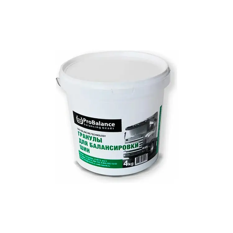 Балансировочные гранулы Rossvik ProBalance PB.4000.