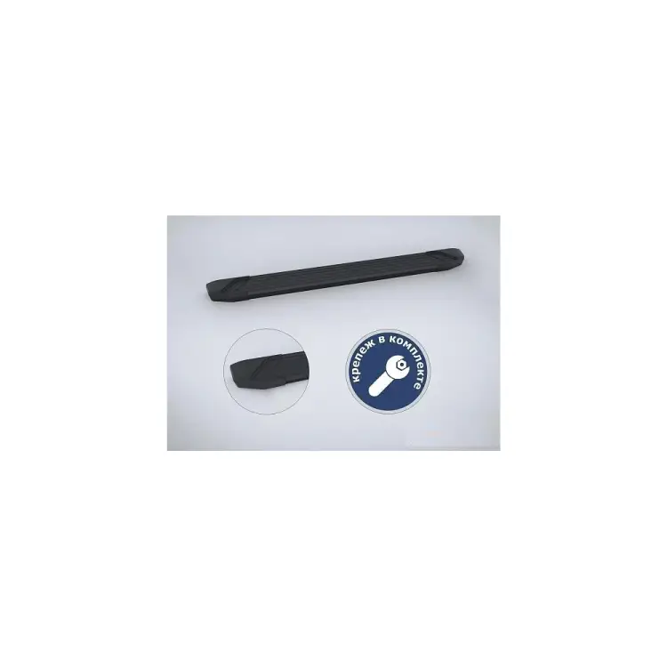 Порог-площадка Rival Silver F193AL F193AL.5809.1