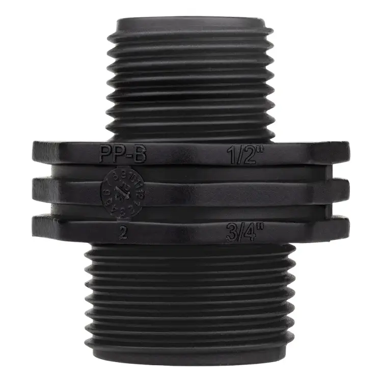 Пластиковый переходной ниппель MasterProf ДС.071908