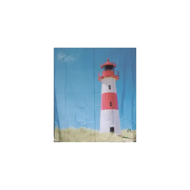 Тканевая шторка для ванны Melodia della vita Полный штиль MZ-117 21003