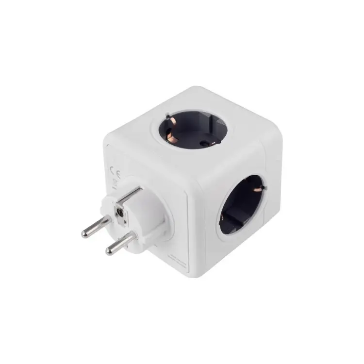 Разветвитель ROCKETSOCKET Cube Original 5 Euro GN1203