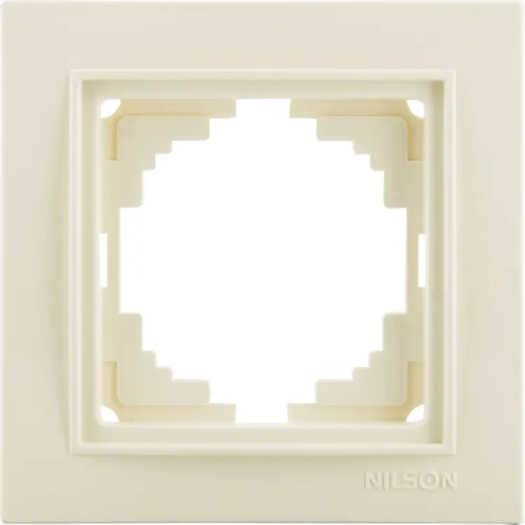 Одноместная рамка Nilson THOR 27120091