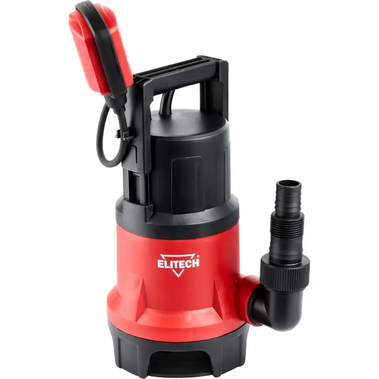 Насос Elitech НПД 550-35П 205632