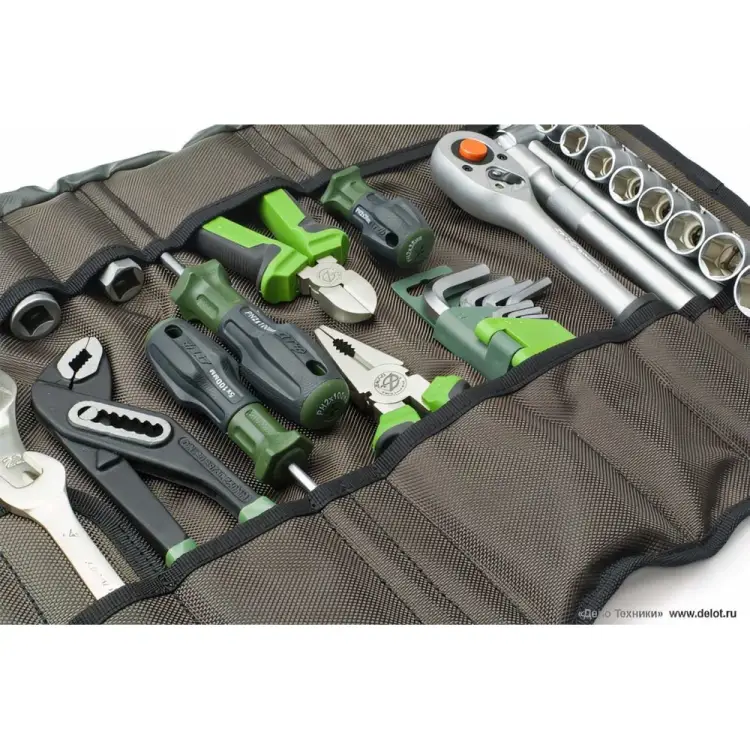 Набор инструмента Дело Техники 620943
