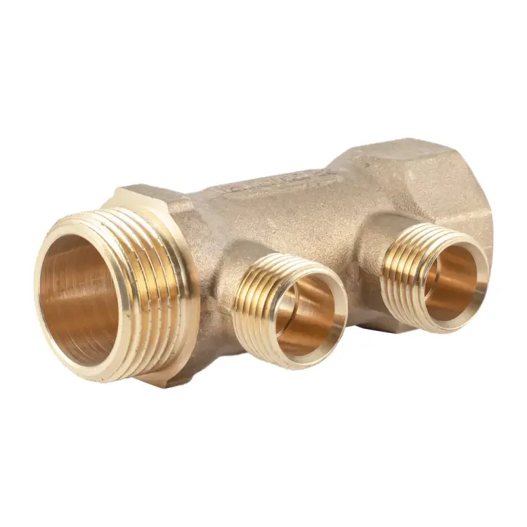 Латунный коллектор PROFACTOR PF MF 263.2