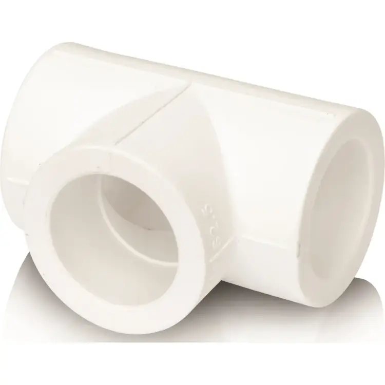 Прямой тройник Blue Ocean PPRF/ET(W)-125