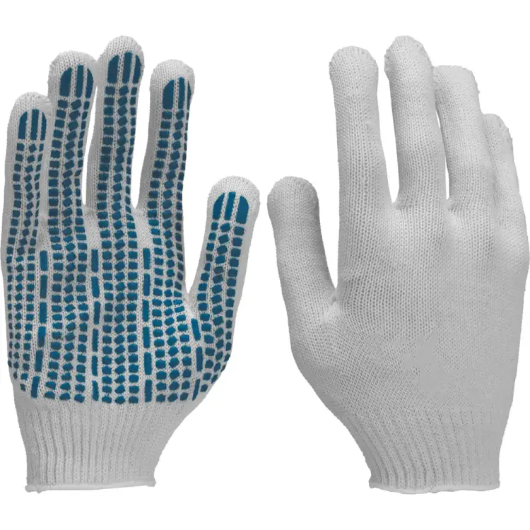 Х/б перчатки Без бренда 67806