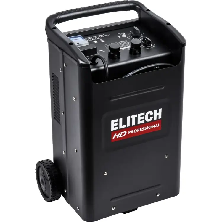 Устройство пуско-зарядное Elitech EBC 600/540 HD 206815 Устройство пуско-зарядное Elitech EBC 600/540 HD 206815