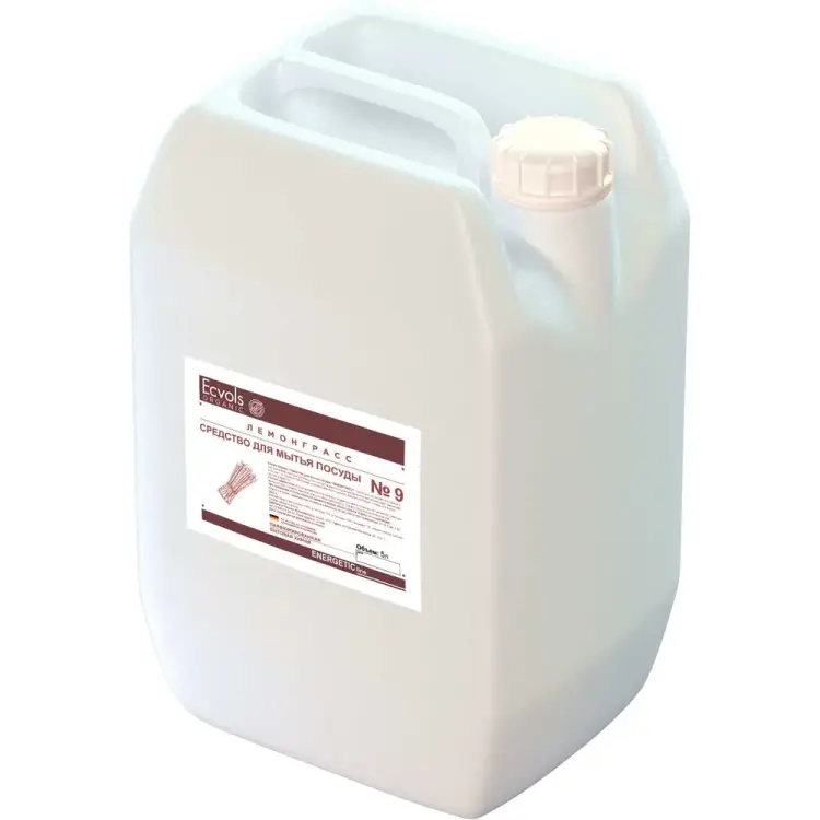 Премиальное средство для мытья посуды Ecvols 22 00.09di5000