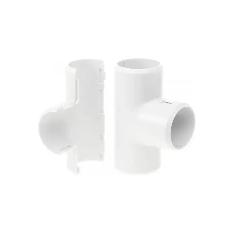 Разборный тройник Промрукав 07325б