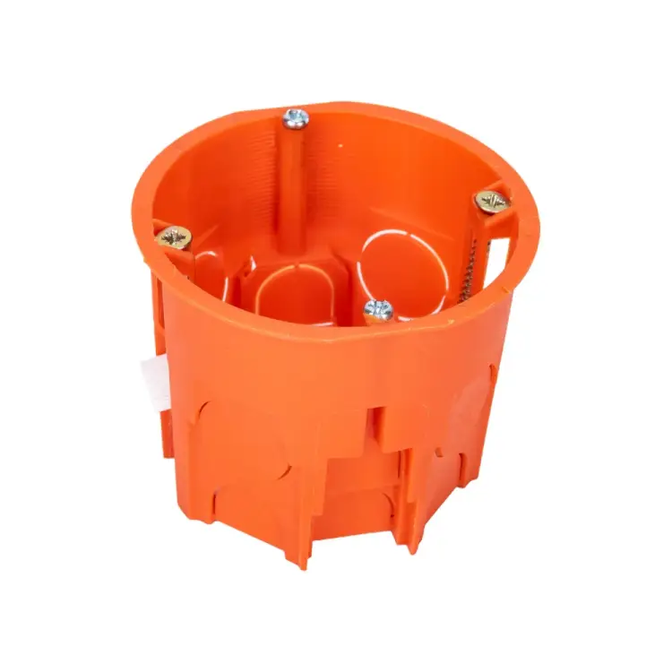 Монтажная коробка для гипсокартона BYLECTRICA КЕ-511