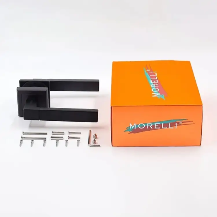 Дверная ручка MORELLI Fukoku DIY MH-28 BL-S 9011409