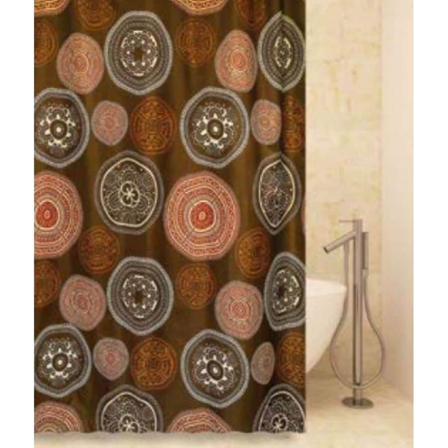 Штора для ванной комнаты Bath Plus Round TOTEM