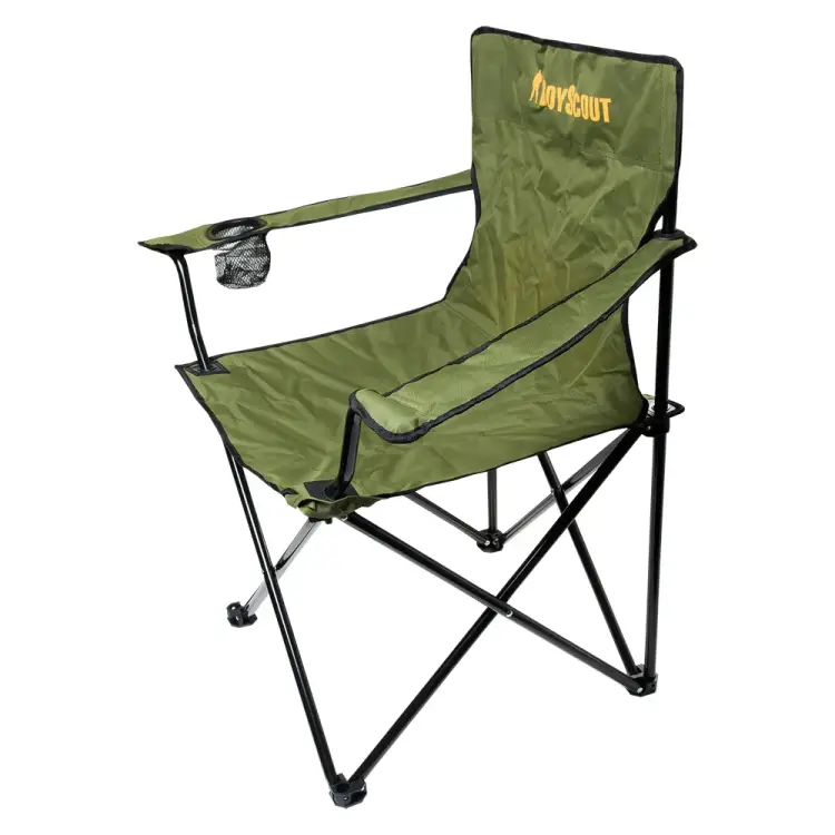 Кемпинговое раскладное кресло BOYSCOUT 6 61063 Кемпинговое раскладное кресло BOYSCOUT 6 61063