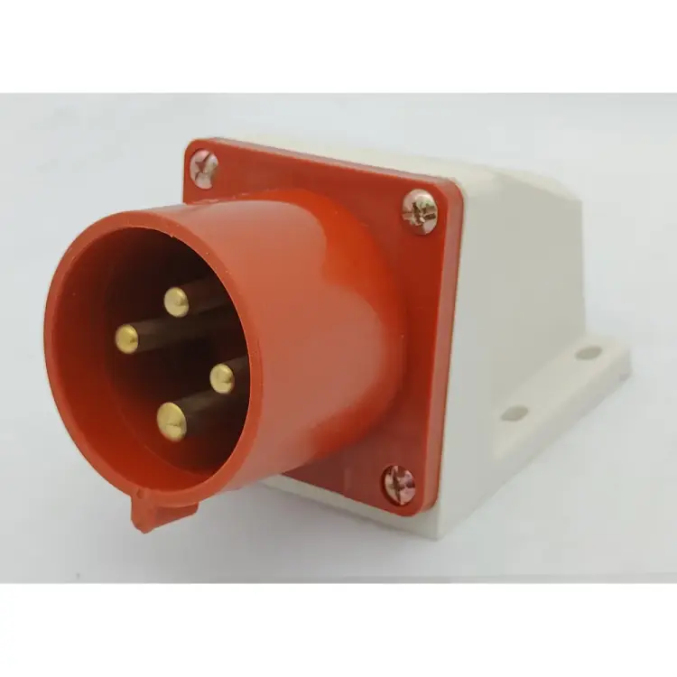 Стационарная вилка ANDELI AM-524 ADL13-050 Стационарная вилка ANDELI AM-524 ADL13-050