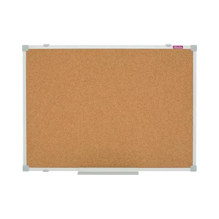 Пробковая доска Attache Iron 1419472