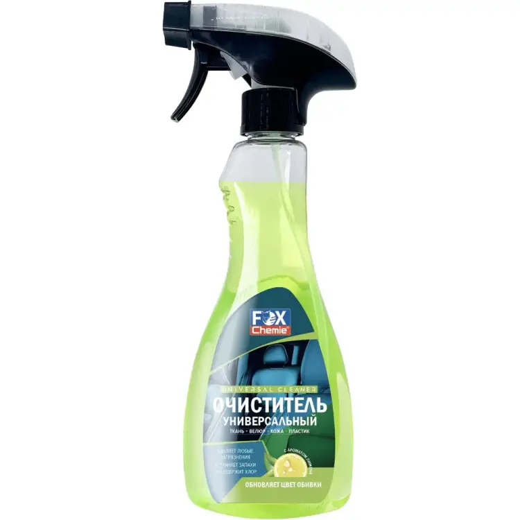 Очиститель салона Fox Chemie Universal cleaner LMF117
