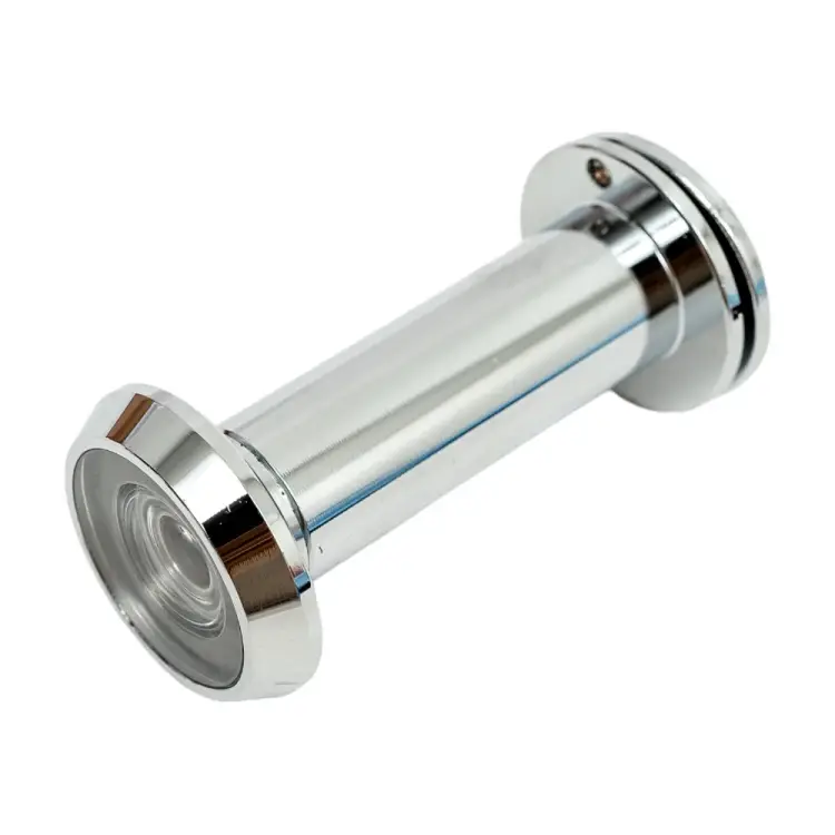 Дверной глазок Fuaro 3 DVZ_LUX, 16/200/50x90 CP 43219