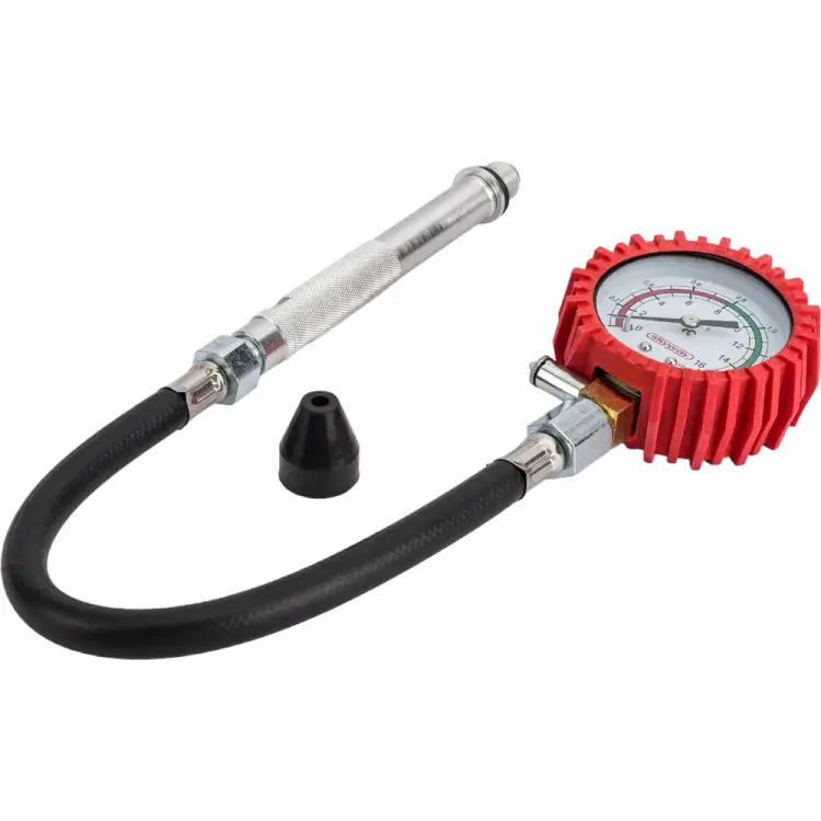 Универсальный бензиновый компрессометр SKYWAY S07901006