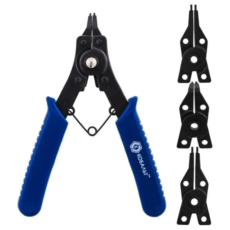 Съемник стопорных колец КОБАЛЬТ 246-463 Съемник стопорных колец КОБАЛЬТ 246-463