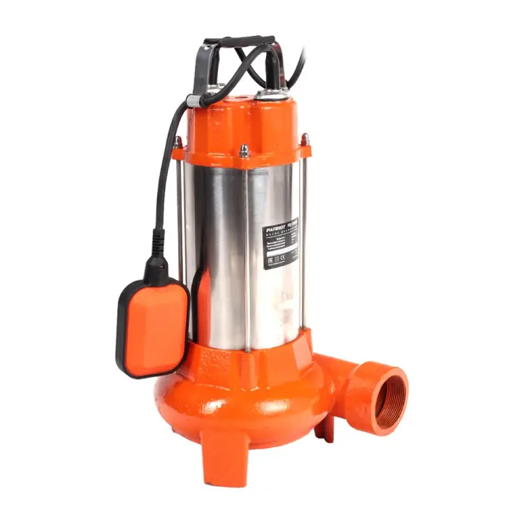 Дренажный дренажный насос Patriot FQ1200N 315302428