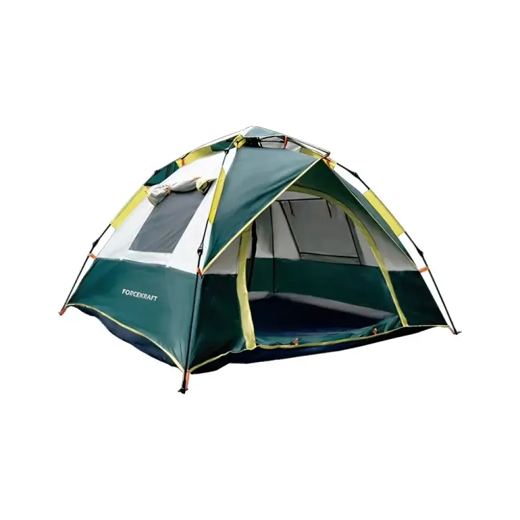 Кемпинговая палатка Forcekraft FK-TENT-2 56452 Кемпинговая палатка Forcekraft FK-TENT-2 56452
