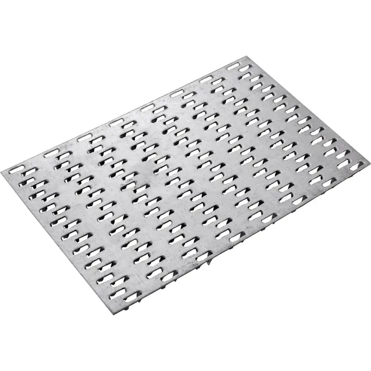 Гвоздевая пластина КРЕПКО-НАКРЕПКО 42537