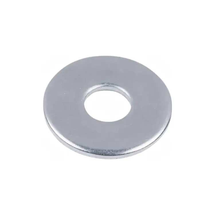 Плоская увеличенная оцинкованная шайба STARFIX М5 DIN9021, 1000 шт. SMC1-22763-1000