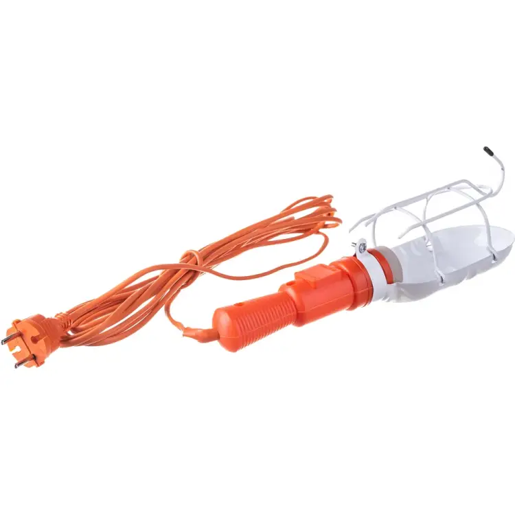 Переносной светильник-переноска Gigant ЛСУ-1 НРБ GPE-0015