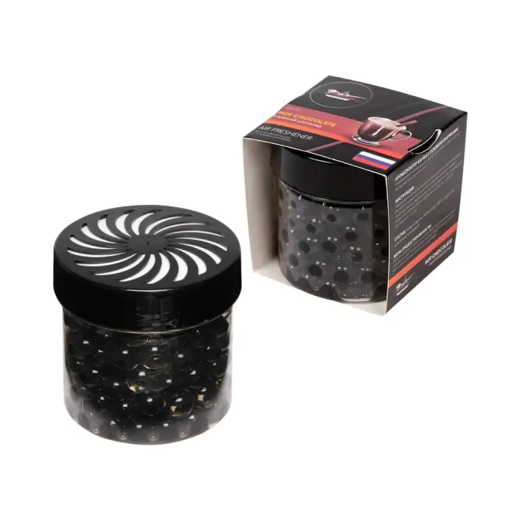 Ароматизатор в машину Airline банка с гелевыми шариками AFSH179