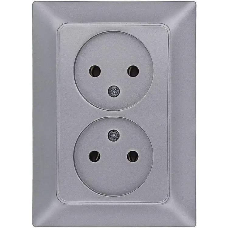 Розетка NE-AD Aras 93-122-75-P