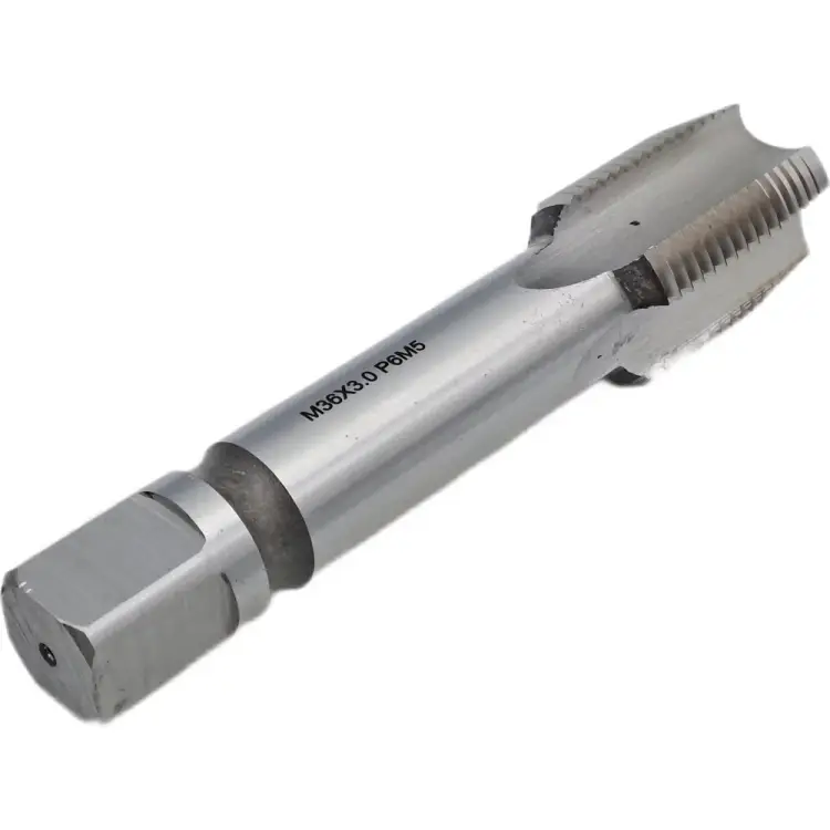 Машинно-ручной метчик для сквозных отверстий TORNERI 037942