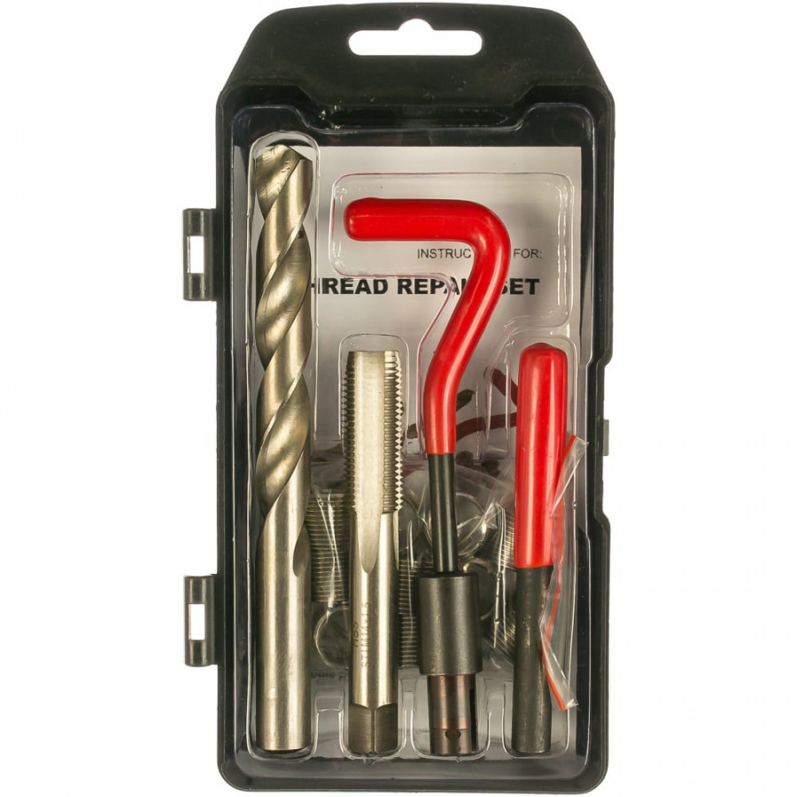 Набор для восстановления резьбы Car-tool M14 X 1.5