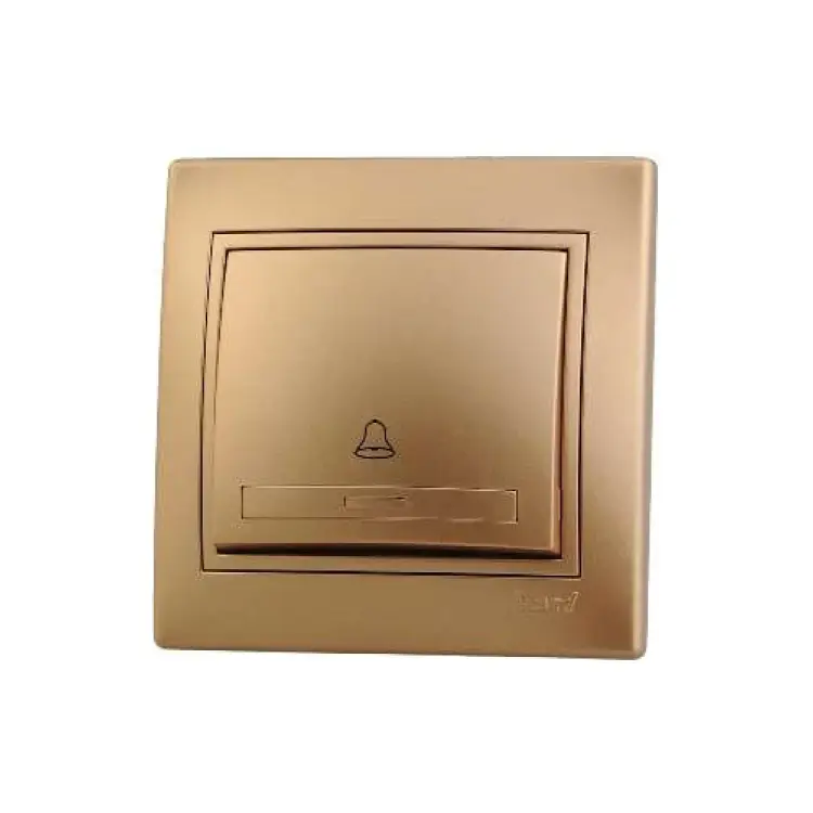 Кнопка звонка Lezard MIRA 701-1313-103