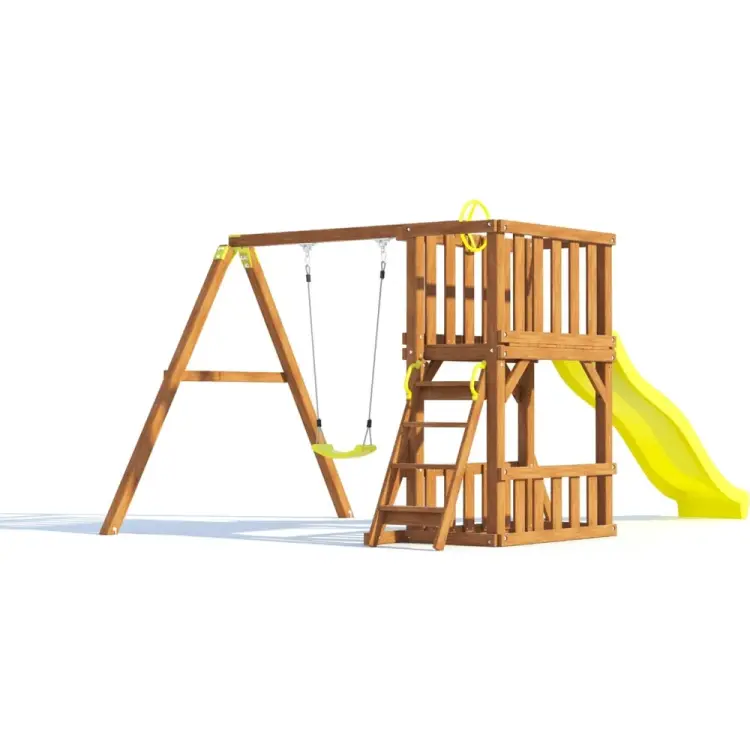 Детский игровой комплекс MoyDvor cedar summit 10702 20 Детский игровой комплекс MoyDvor cedar summit 10702 20