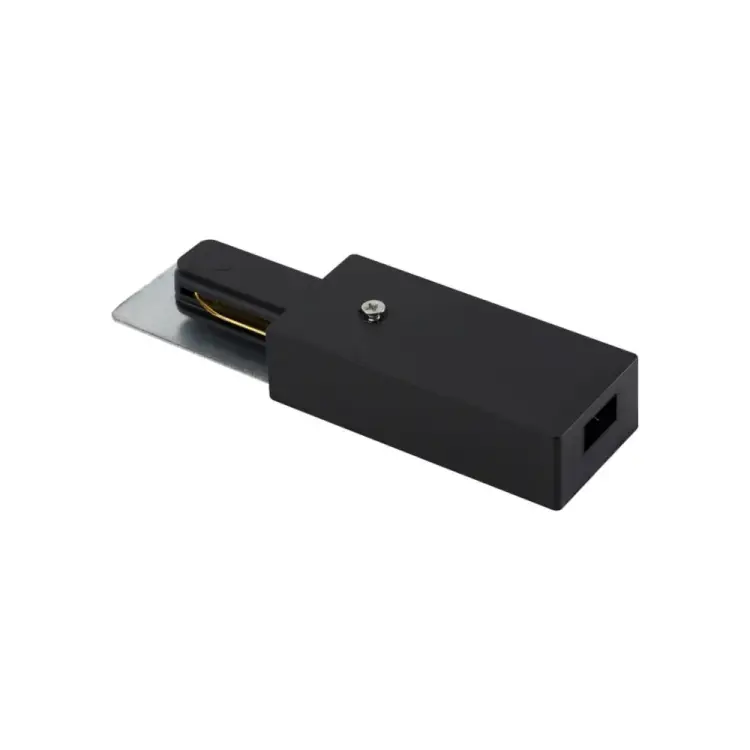 Однофазное боковое питание Crystal lux CLT 0.210 01 BL