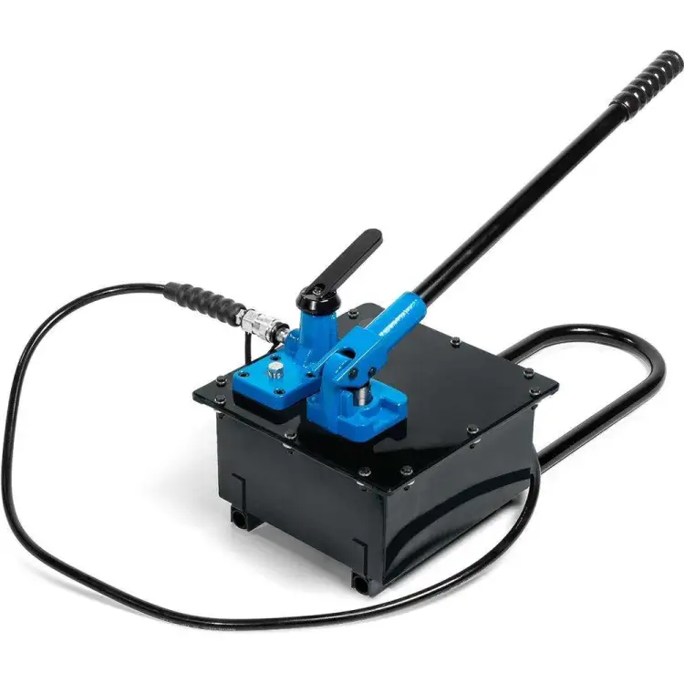 Гидравлическая ручная помпа КВТ ПМР-7080 88147