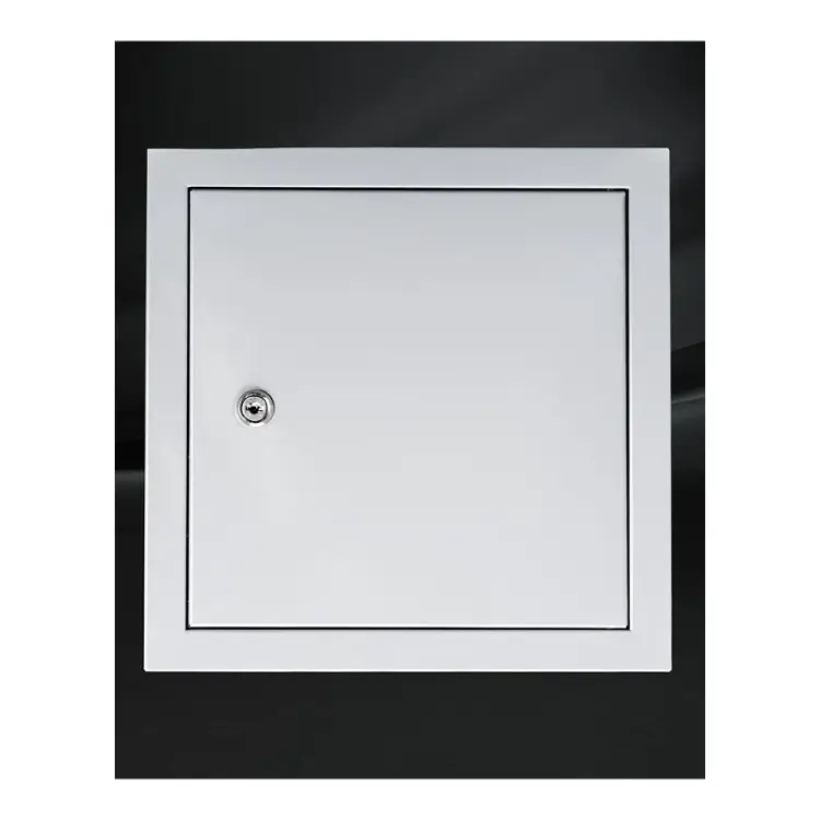 Металлическая люк-дверца ревизионная ВИЕНТО ДР10090МЗ Металлическая люк-дверца ревизионная ВИЕНТО ДР10090МЗ