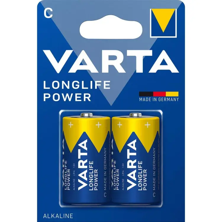Батарейка Varta LONGLIFE POWER (HIGH ENERGY) 04914121412