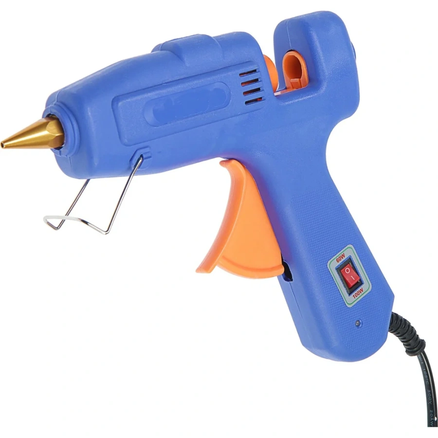 Клеевой пистолет ТУНДРА 1221435 Клеевой пистолет ТУНДРА 1221435