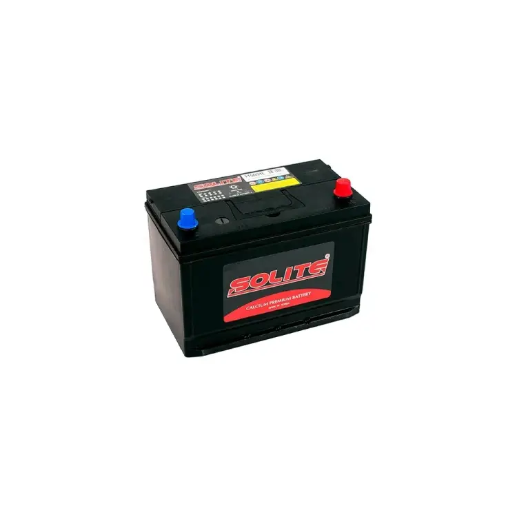 Автомобильный аккумулятор Solite 6СТ95 115D31L B/H