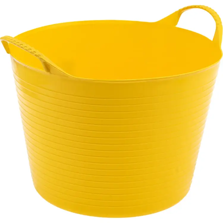 Гибкое сверхпрочное ведро СИБРТЕХ 67502 Гибкое сверхпрочное ведро СИБРТЕХ 67502