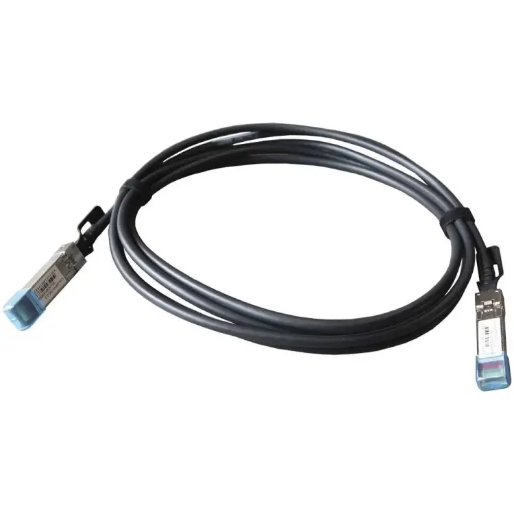 Кабель прямого соединения LANMASTER 10Gb SFP+, 3.0 м, Cisco LAN-2SFP+10G-3.0 Кабель прямого соединения LANMASTER 10Gb SFP+, 3.0 м, Cisco LAN-2SFP+10G-3.0