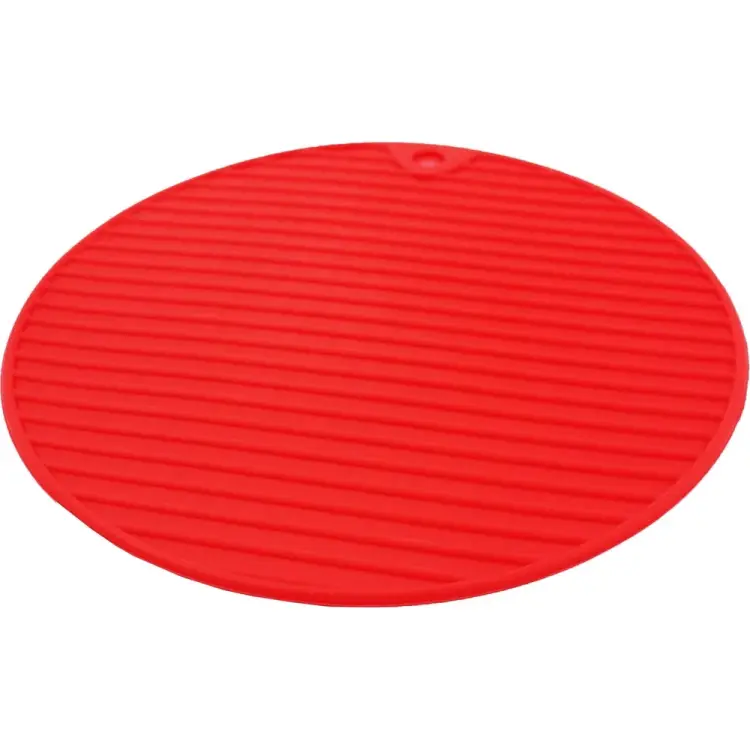 Круглая силиконовая подставка Кошкин Дом 50-11-008