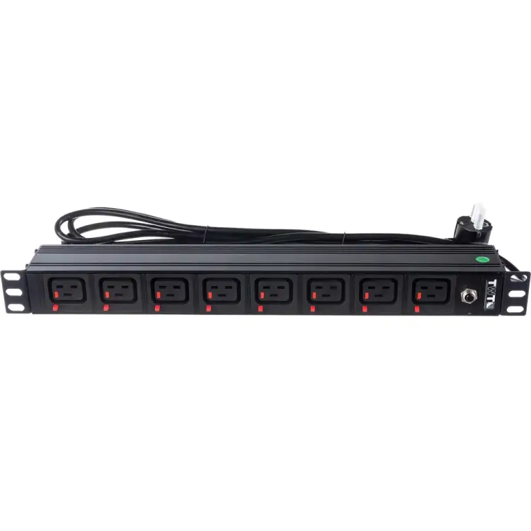 Блок розеток TWT TWT-PDU-16A8C9L-3.0