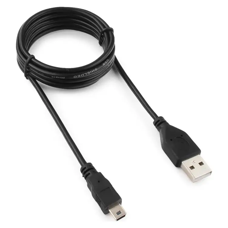 Кабель Гарнизон GCC-USB2-AM5P-1.8M Кабель Гарнизон GCC-USB2-AM5P-1.8M