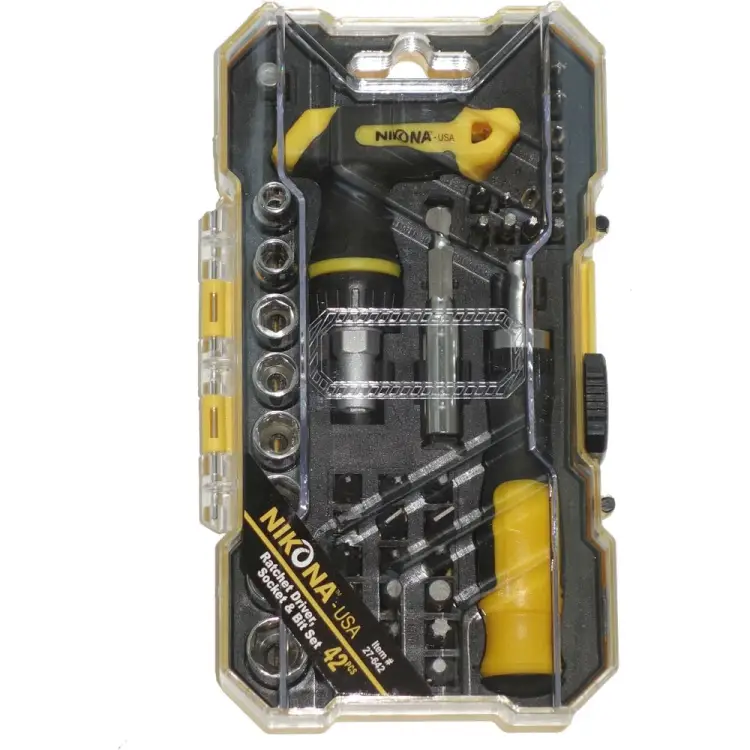Набор отверток NIKONA 27-642 Набор отверток NIKONA 27-642