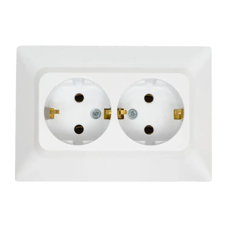 Розетка NE-AD Aras 93-110-85