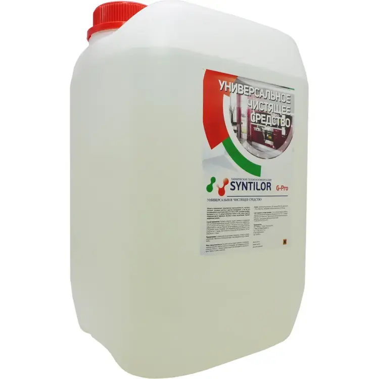 Щелочной очиститель Syntilor G-Pro 1090