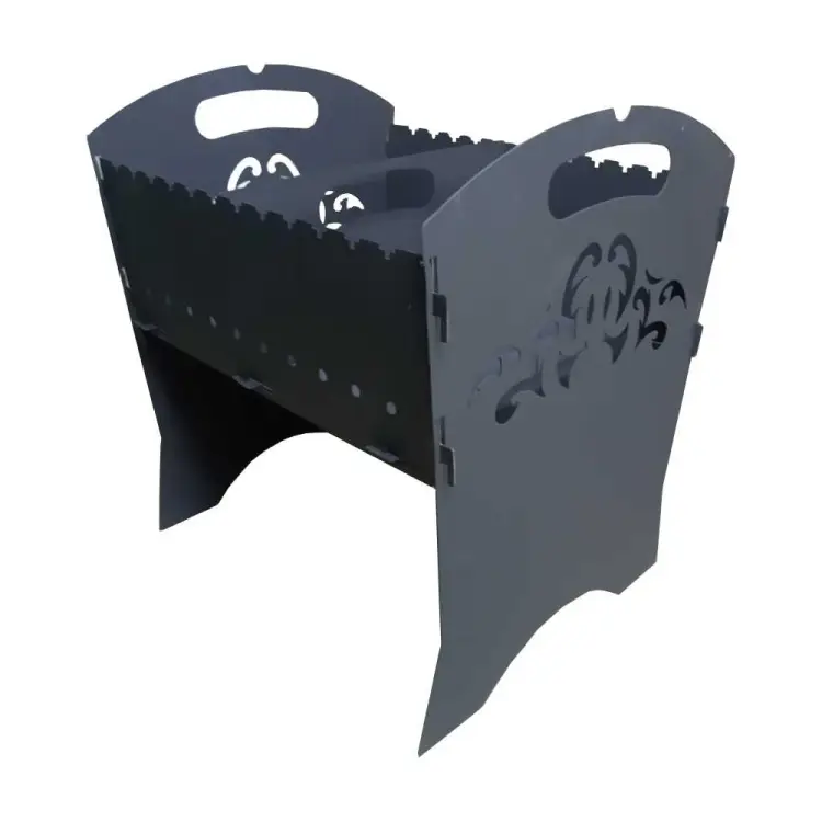 Декоративный мангал Станкоинструмент и оснастка МД 3 4811381014649 Декоративный мангал Станкоинструмент и оснастка МД 3 4811381014649